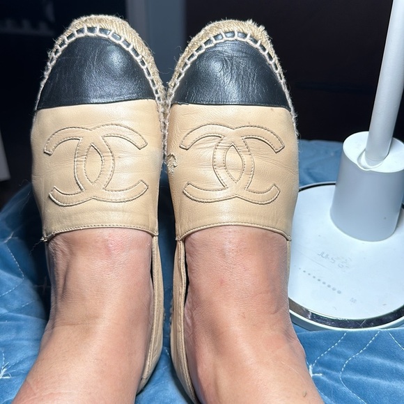 Chanel Espadrilles - Picture 6 of 9